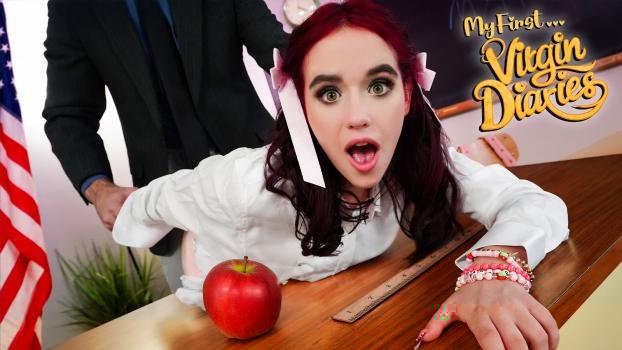MyFirst – Ivy Rose – A Virgin’s Lust Unleashed – Ivy’s Porn Debut
