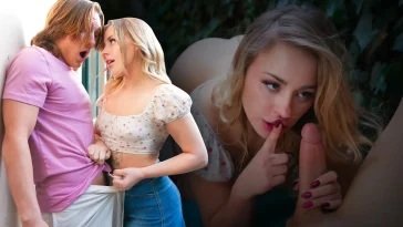 MyPervyFamily – I Know What You Need… – Anna Claire Clouds