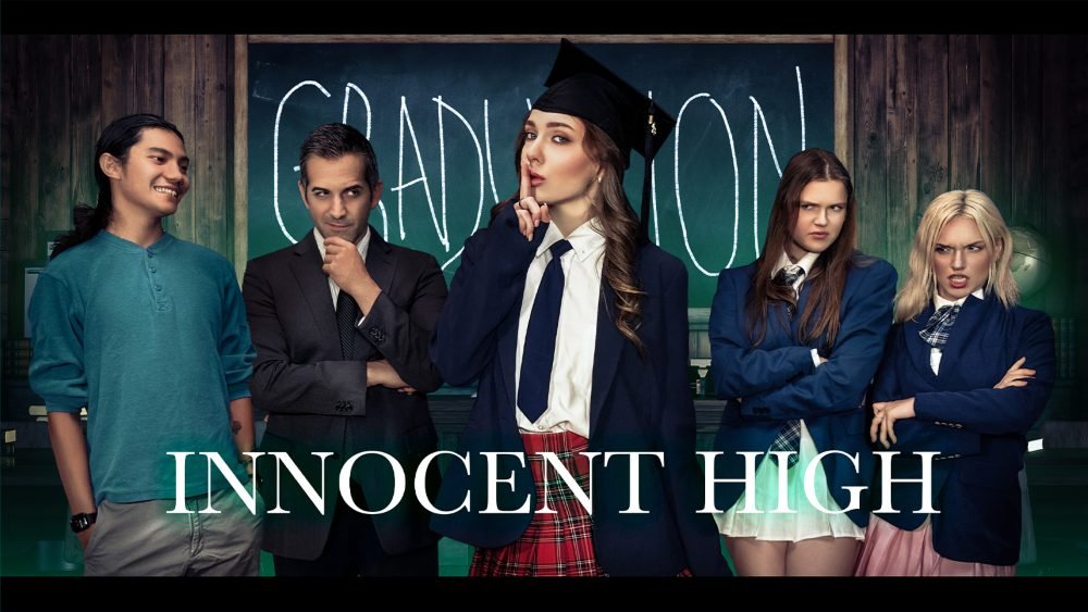 InnocentHigh – Venus Vixen – His Big Dick Will Make This Graduate’s Day Unforgettable