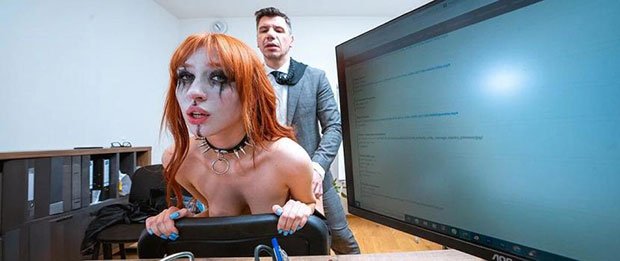 Loan4K – Lilly Mays – Metalgasm