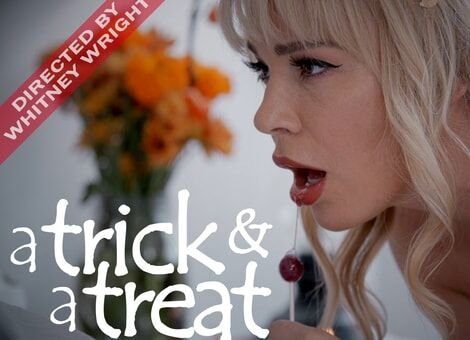 MissaX – Dana Dearmond – A Trick & A Treat