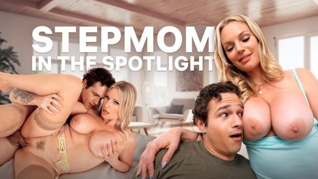 OopsFamily – Rachael Cavalli – Stepmom in the spotlight