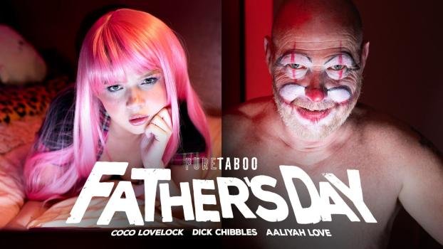 [PureTaboo] Coco Lovelock (Father’s Day)
