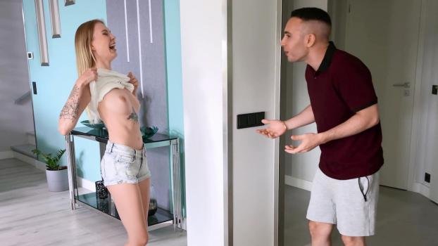 [IKnowThatGirl] Mimi Cica (The Scare Prank)